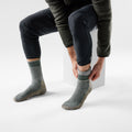 Hike Classic Edition Second Cut™ Crew Socks Black - ver - 2