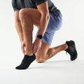 Run No Show Socks Black - ver - 2