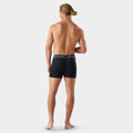 Men's Intraknit™ Boxer Brief Boxed Black - ver - 2
