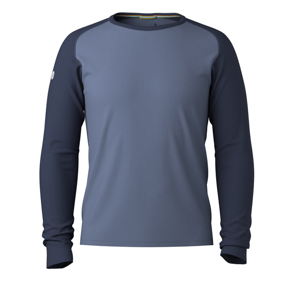 Men's Active Raglan Long Sleeve