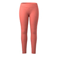 Women's Outdoor Merino Base Layer Bottom Charcoal Heather - ver - 5