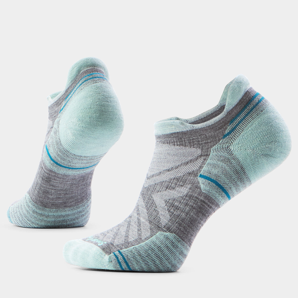 Women's Hike Low Ankle Socks Medium Gray - 