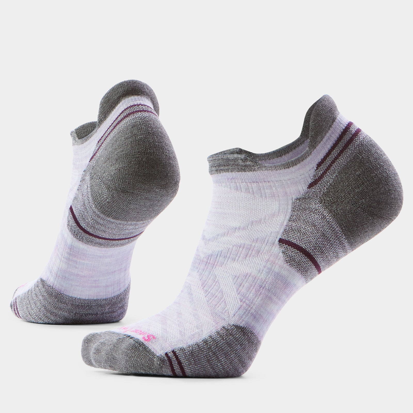 Women's Hike Low Ankle Socks Medium Gray - ver - 1
