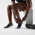 Hike Low Ankle Socks Black - ver - 2