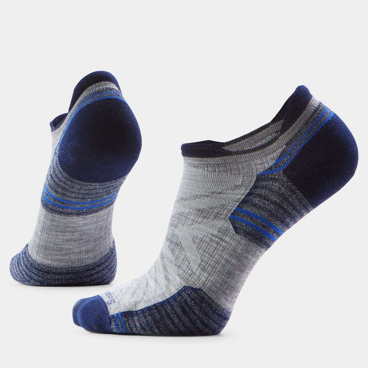 Hike Low Ankle Socks Black - ver - 1
