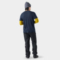 Men's Alpine Trace Active Short Sleeve Graphic Tee Charcoal Heather - ver - 2