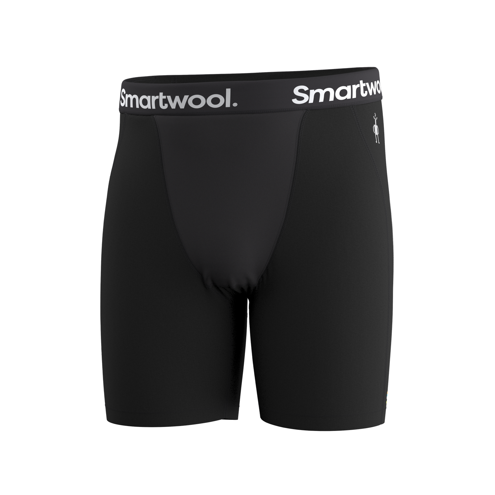 Men's Active Wind Boxer Brief Boxed Black - ver - 3