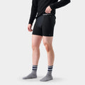Men's Active Wind Boxer Brief Boxed Black - ver - 1