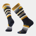 Snowboard Full Cushion Cold Canyon OTC Socks Charcoal - ver - 1