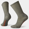 Women's Hike Classic Edition Crew Socks Medium Gray - ver - 1