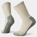 Women's Hike Classic Edition Crew Socks Ash - ver - 1