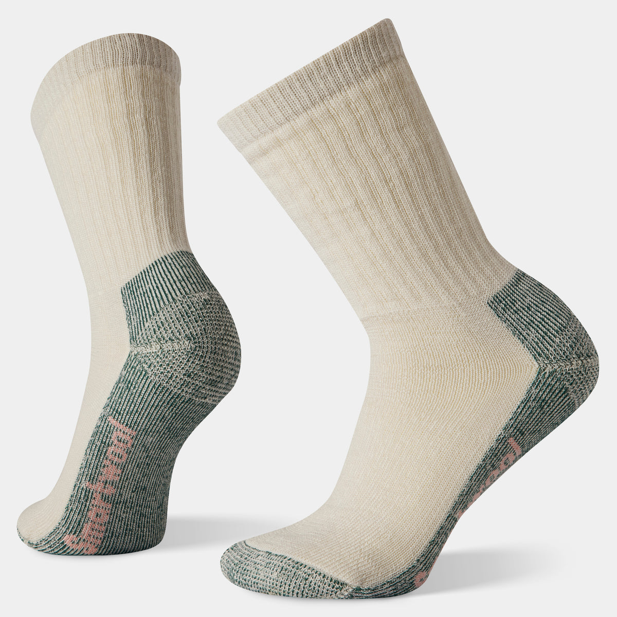 Women's Hike Classic Edition Crew Socks Ash - ver - 1