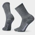 Hike Classic Edition Crew Socks Light Gray - ver - 1