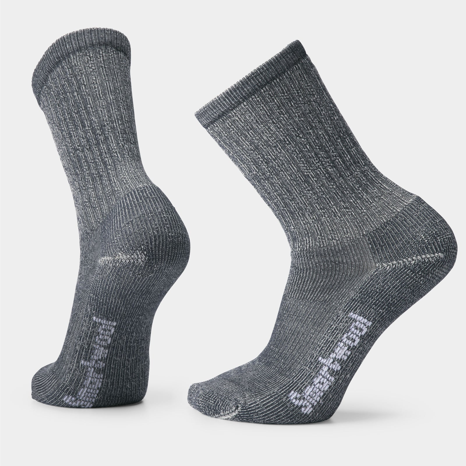 Hike Classic Edition Crew Socks Light Gray - ver - 1