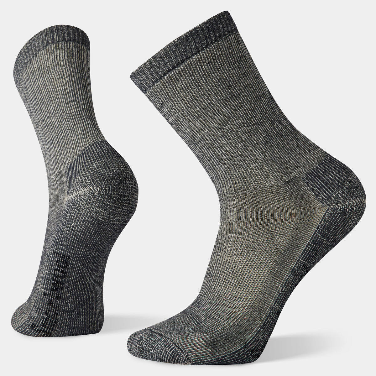 Hike Classic Edition Crew Socks Black - 1