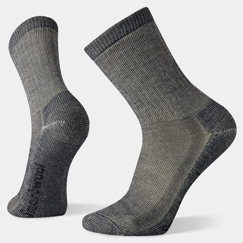 Hike Classic Edition Crew Socks - Medium Gray / S