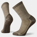 Hike Classic Edition Crew Socks Black - ver - 1