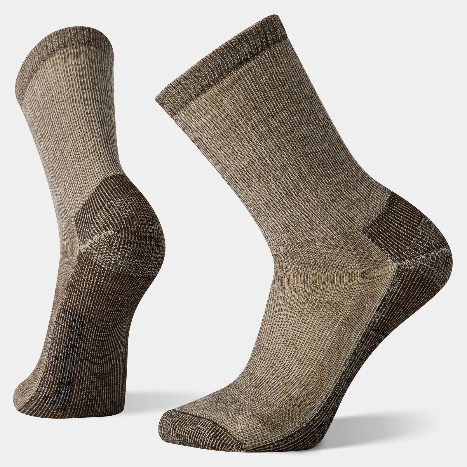 Hike Classic Edition Crew Socks Black - ver - 1