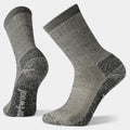 Hike Classic Edition Crew Socks Black - ver - 1