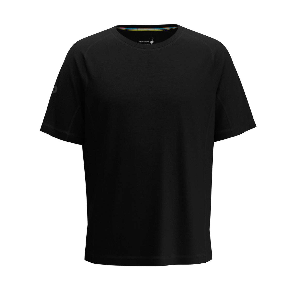 Men's Active Ultralite Short Sleeve Black - 3