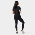 Women's Active Ultralite Short Sleeve Black - ver - 2