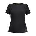 Women's Active Ultralite Short Sleeve Black - ver - 3