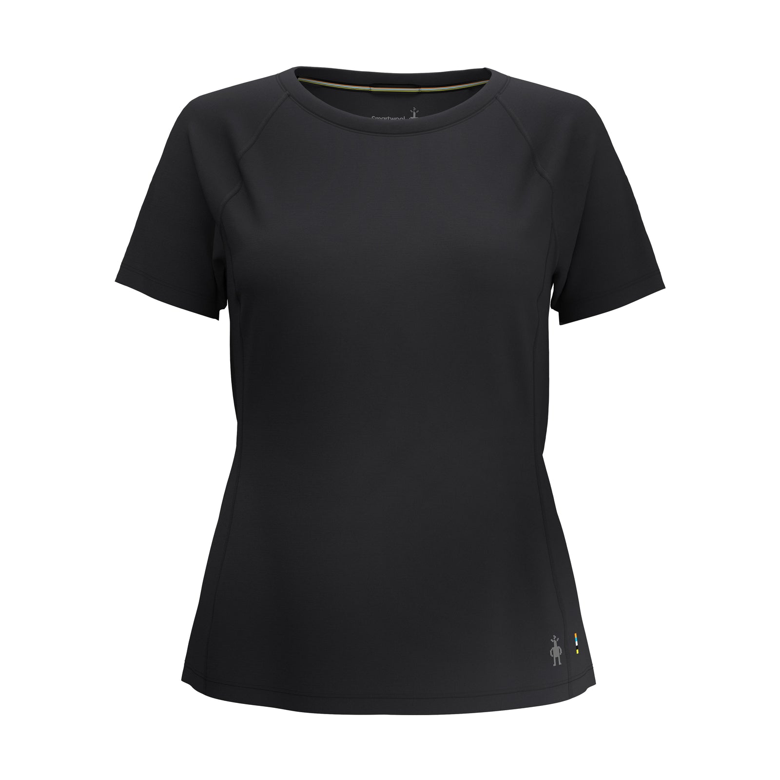 Women's Active Ultralite Short Sleeve Black - ver - 3