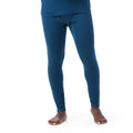 Men's Classic All-Season Merino Base Layer Bottom Boxed Twilight Blue - ver - 1