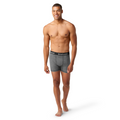 Men's Active Boxer Brief Boxed Black - ver - 1
