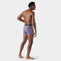 Men's Active Boxer Brief Boxed Black - ver - 2