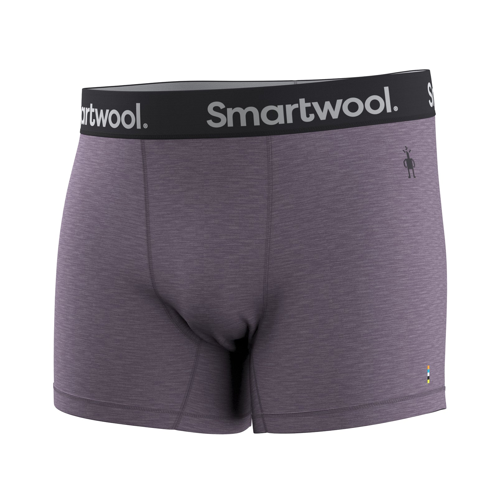 Men's Active Boxer Brief Boxed Black - ver - 3