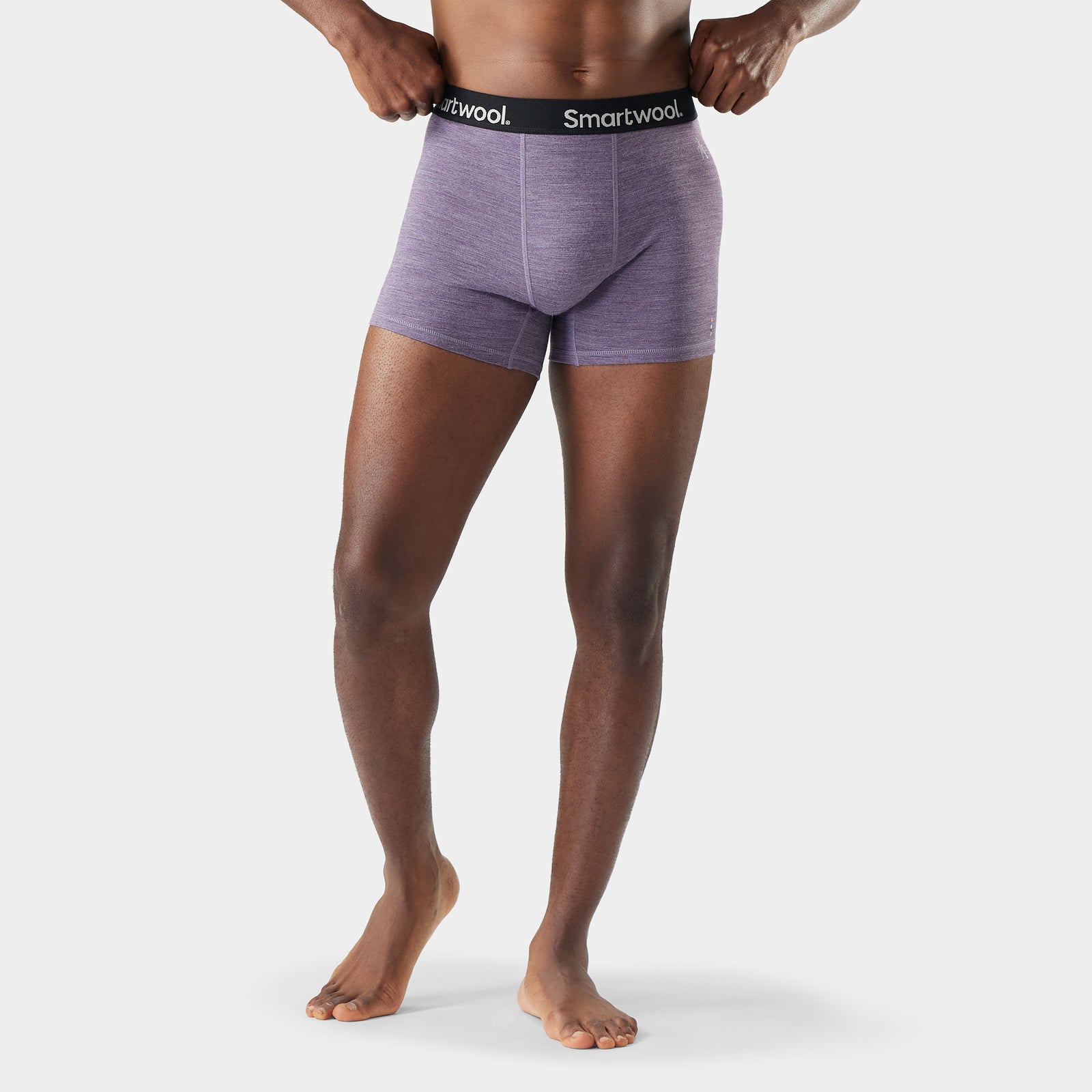 Men's Active Boxer Brief Boxed Black - ver - 1