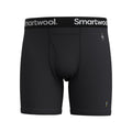Men's Merino Boxer Brief Black - ver - 3