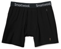 Men's Merino Boxer Brief Boxed Black - ver - 3