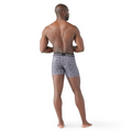 Men's Merino Print Boxer Brief Fern Green Aloha Forest - ver - 39