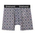 Men's Merino Print Boxer Brief Fern Green Aloha Forest - ver - 40