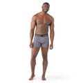Men's Merino Print Boxer Brief Fern Green Aloha Forest - ver - 38
