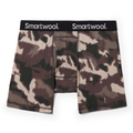 Men's Merino Print Boxer Brief Fern Green Aloha Forest - ver - 23