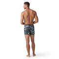 Men's Merino Print Boxer Brief Fern Green Aloha Forest - ver - 37