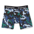 Men's Merino Print Boxer Brief Fern Green Aloha Forest - ver - 35