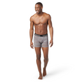 Men's Merino Print Boxer Brief Fern Green Aloha Forest - ver - 27