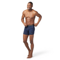 Men's Merino Print Boxer Brief Fern Green Aloha Forest - ver - 51