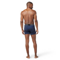 Men's Merino Print Boxer Brief Fern Green Aloha Forest - ver - 52