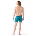 Men's Merino Print Boxer Brief Fern Green Aloha Forest - ver - 18