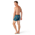 Men's Merino Print Boxer Brief Fern Green Aloha Forest - ver - 34