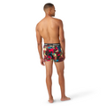 Men's Merino Print Boxer Brief Fern Green Aloha Forest - ver - 31