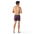 Men's Merino Print Boxer Brief Fern Green Aloha Forest - ver - 48