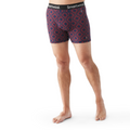 Men's Merino Print Boxer Brief Fern Green Aloha Forest - ver - 47
