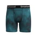 Men's Merino Print Boxer Brief Fern Green Aloha Forest - ver - 46