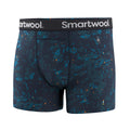 Men's Merino Print Boxer Brief Fern Green Aloha Forest - ver - 53